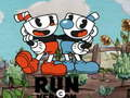 Gioco Versione Cuphead Run in linea