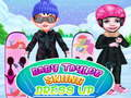 Gioco Vestire Baby Taylor per lo sci in linea