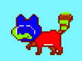Gioco Pixel Colorato in linea