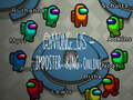 Gioco Among Us - Re Imbroglione Online in linea