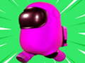 Gioco Among Us Fuga 3D in linea