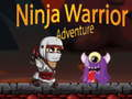Gioco Avventura del Guerriero Ninja in linea
