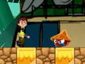 Gioco Mondo di Alieno Ben in linea