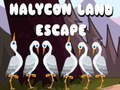 Gioco Fuga dalla Terra Halycon in linea
