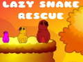 Gioco Salvataggio del Serpente Pigro in linea