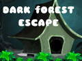 Gioco Fuga dalla foresta oscura in linea