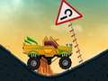 Gioco Gioco di Monster Truck per Bambini in linea
