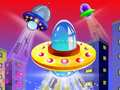 Gioco Invaders Alieni.io in linea