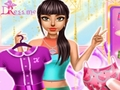 Gioco Rivista delle Cheerleader: Vestire le Ragazze in linea