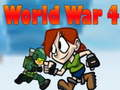 Gioco Guerra Mondiale 4 in linea