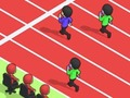 Gioco Corridori Sprint in linea