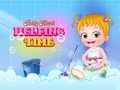 Gioco Baby Hazel: Tempo di Aiutare in linea