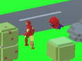 Gioco Iron Man contro i Ragni in linea