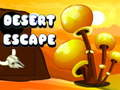 Gioco Fuga nel deserto in linea