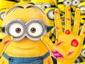 Gioco Dottore delle Mani Minion in linea