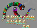 Gioco Impostore Serpente IO in linea