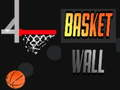 Gioco Parete di Basket in linea