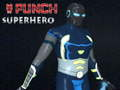 Gioco Supereroe Pugno in linea