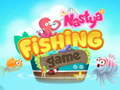 Gioco Gioco di Pesca di Nastya in linea