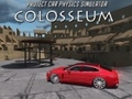 Gioco Progetto Colosseo: Acrobazie di Auto Pazze in linea
