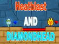 Gioco Esplosione di Calore e Testa di Diamante in linea