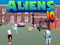 Gioco Alieni.io in linea