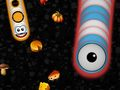 Gioco Zona dei Vermi: Un Serpente Scivoloso in linea