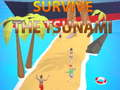 Gioco Sopravvivere allo Tsunami in linea