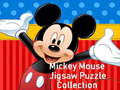 Gioco Collezione di Puzzle di Topolino in linea