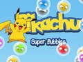 Gioco Pikachu Super Bolle in linea