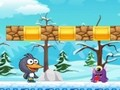 Gioco Corsa del Pinguino in linea