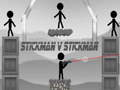 Gioco Stickman contro StickMan in linea