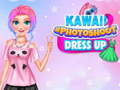 Gioco Kawaii #Servizio Fotografico Dress Up in linea