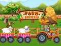 Gioco Animali da Fattoria in linea