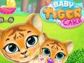 Gioco Cura del Babys Tiger in linea
