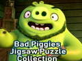 Gioco Collezione di Puzzle dei Porcellini Cattivi in linea