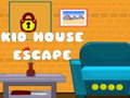 Gioco Fuga dalla casa dei bambini in linea