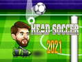 Gioco Calcio Testa 2021 in linea