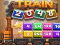 Gioco Treno 2048 in linea