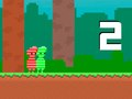 Gioco Rosso e Verde 2: Foresta di Caramelle in linea