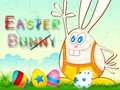 Gioco Puzzle del Coniglio di Pasqua in linea