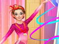 Gioco Giochi di Ginnastica per Ragazze: Vestire in linea