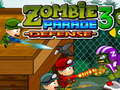 Gioco Difesa della Parata degli Zombie 3 in linea