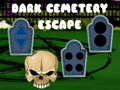 Gioco Fuga dal Cimitero Scuro in linea