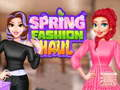 Gioco Shopping di Moda Primaverile in linea