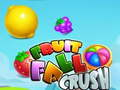 Gioco Frutta Caduta Crush in linea
