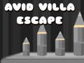 Gioco Fuga dalla Villa Avid in linea