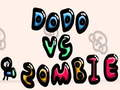 Gioco Dodo contro i zombie in linea