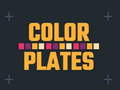 Gioco Piatti Colorati in linea