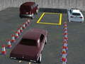 Gioco Gioco di Parcheggio Estremo 3D in linea